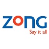 Zong (China Mobile Pakistan) Logo