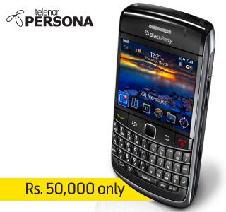 Telenor Persona Blackberry Bold 9700 telenor blackberry bold 9700