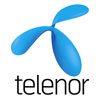 telenor logo
