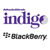 mobilink indigo blackberry