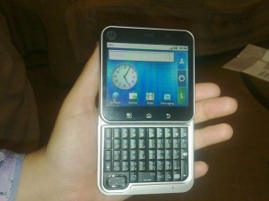 Mobilink Motorola Flipout